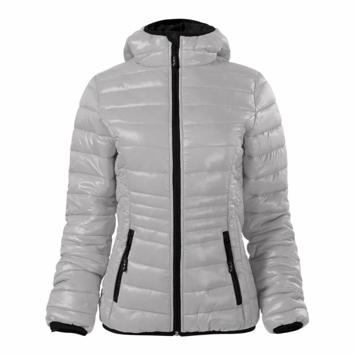 Sportsjakke til damer Malfini Everest Sort